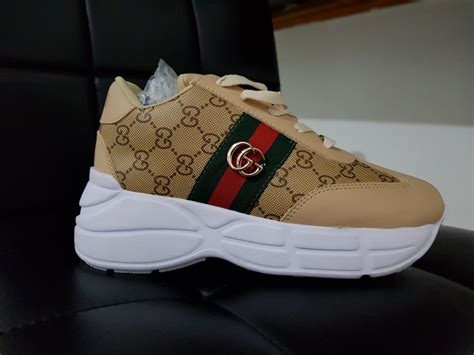 zapatillas gucci mujer 2021